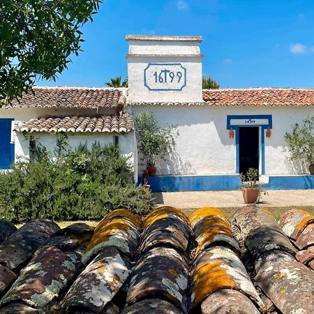 Sesmarias Dos Nobres Villa Azinheira dos Barros Exterior foto