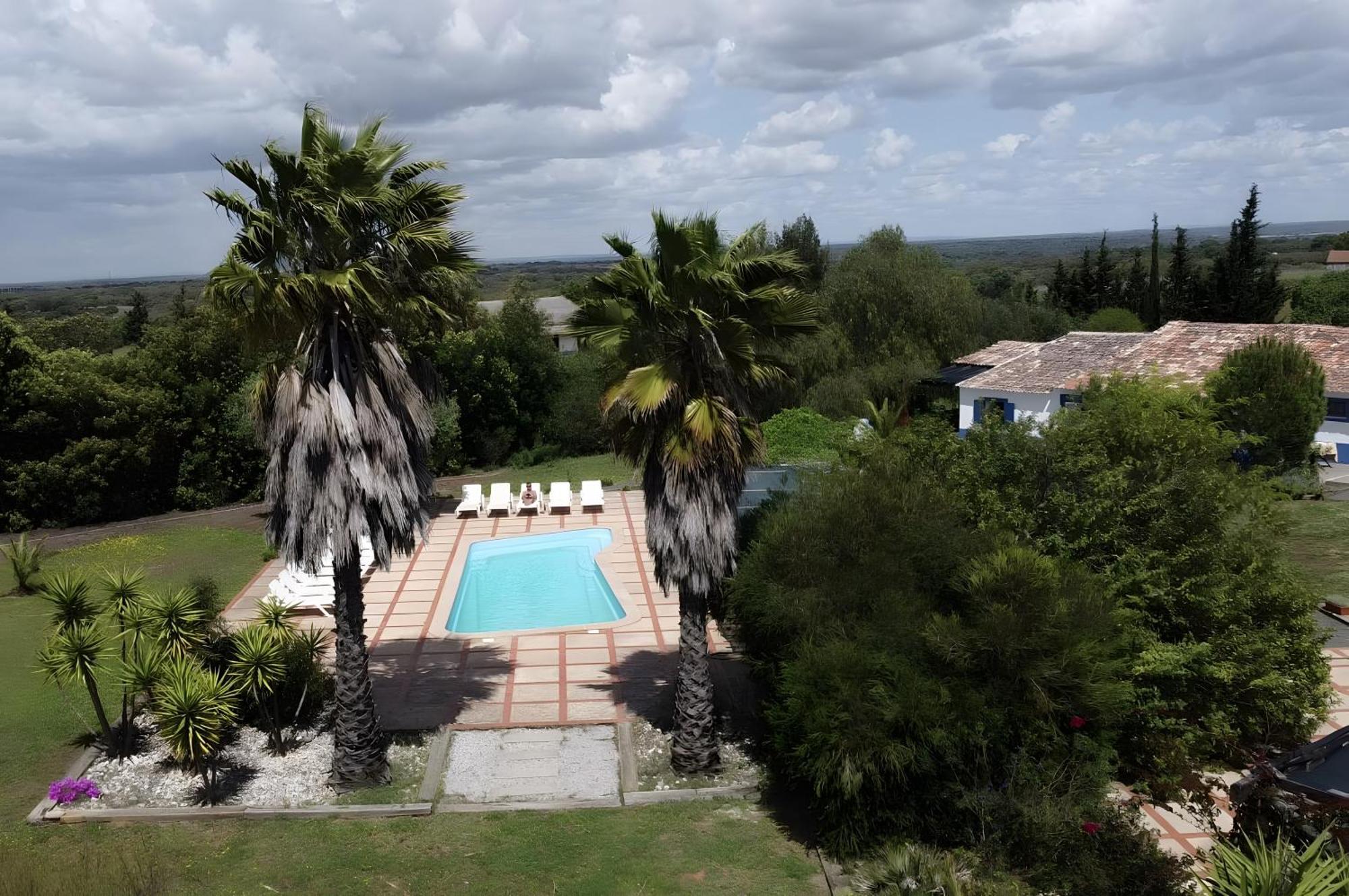 Sesmarias Dos Nobres Villa Azinheira dos Barros Exterior foto