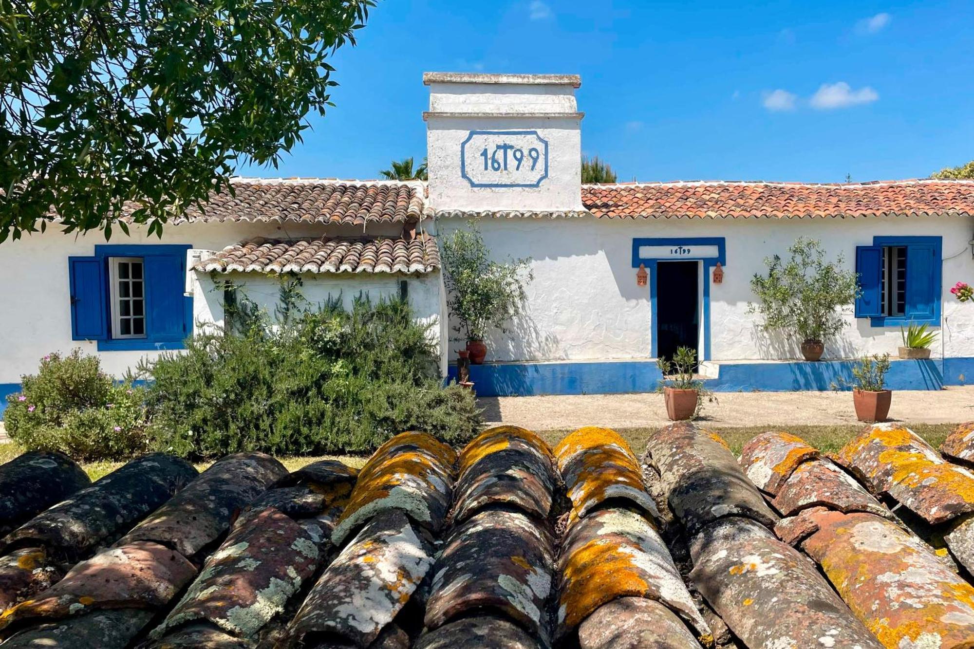 Sesmarias Dos Nobres Villa Azinheira dos Barros Exterior foto