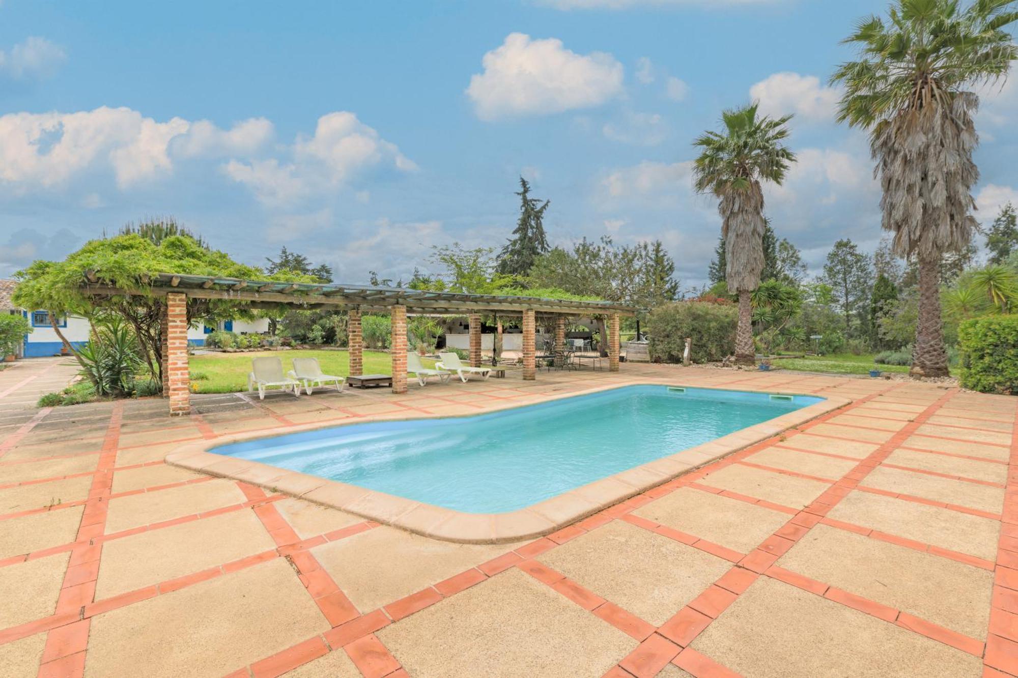 Sesmarias Dos Nobres Villa Azinheira dos Barros Exterior foto