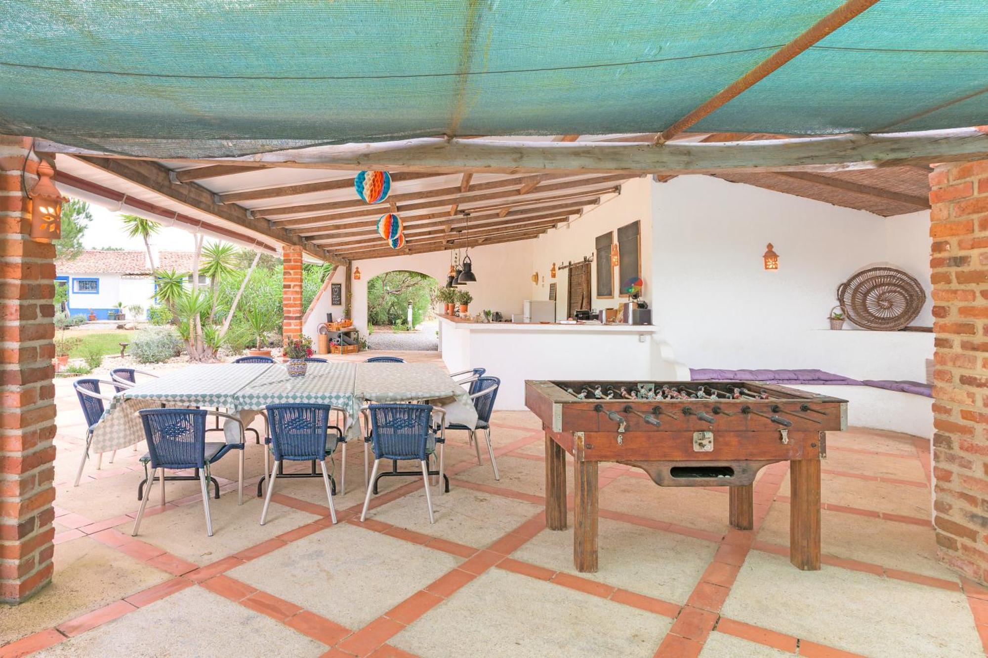 Sesmarias Dos Nobres Villa Azinheira dos Barros Exterior foto