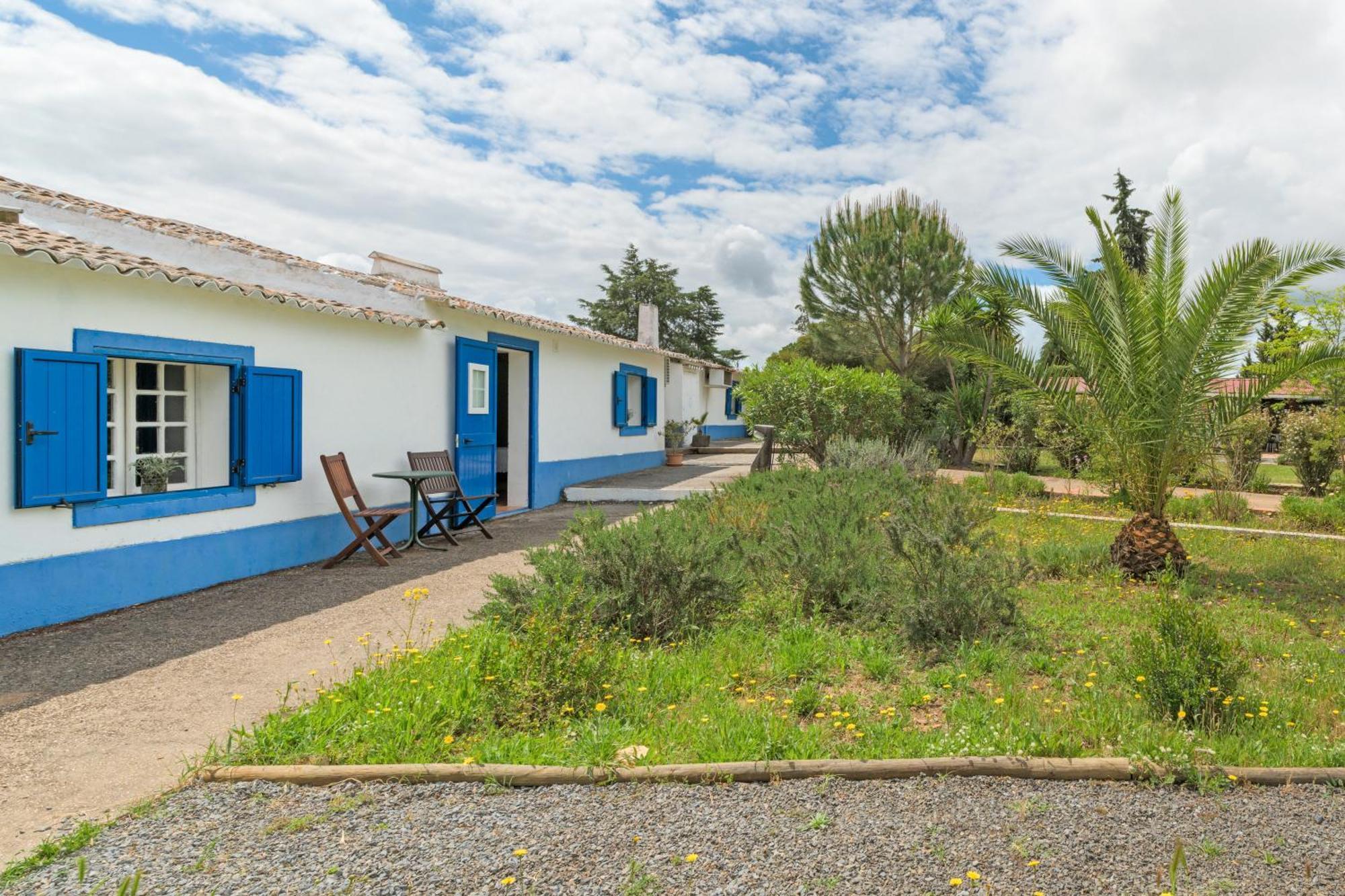 Sesmarias Dos Nobres Villa Azinheira dos Barros Exterior foto