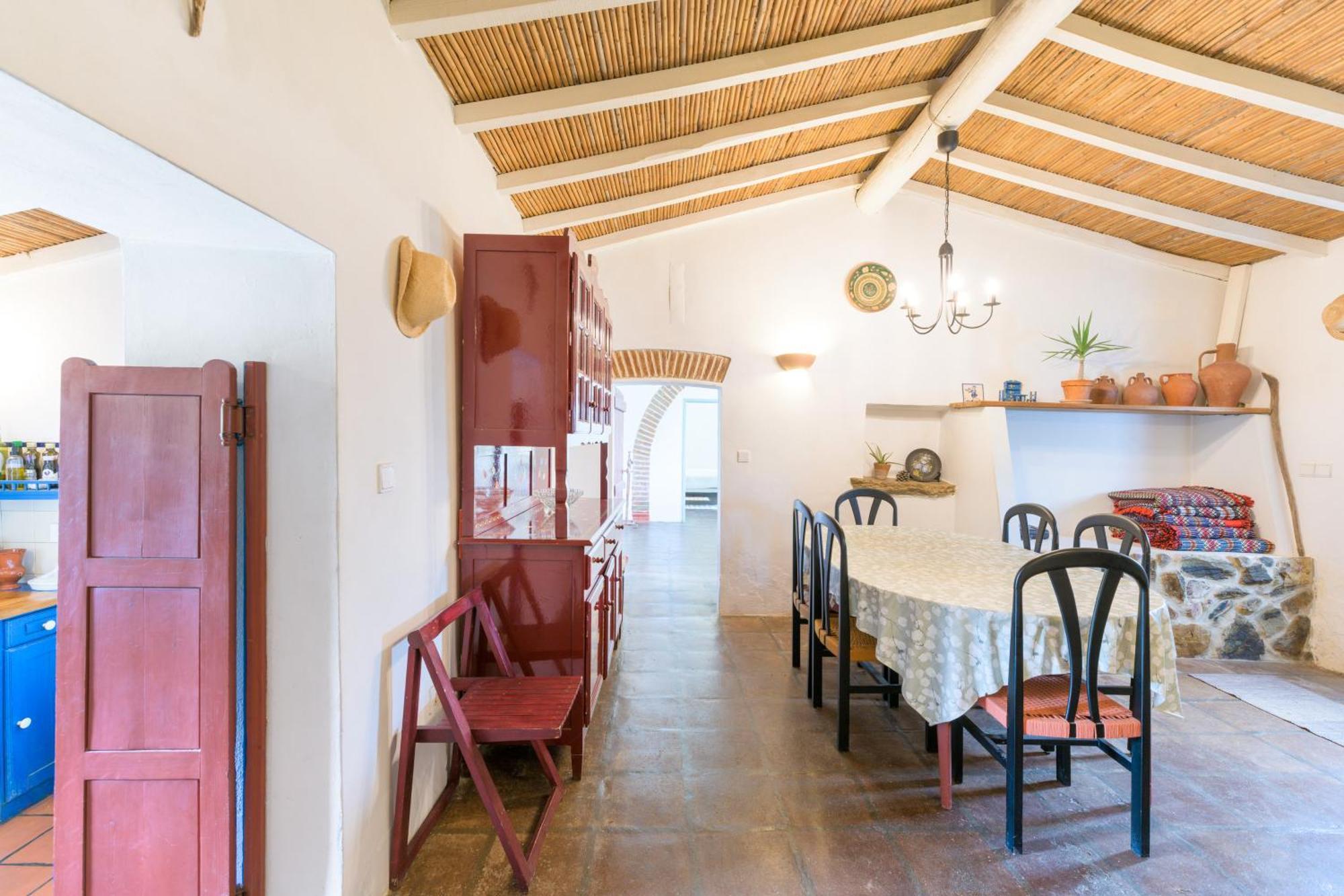 Sesmarias Dos Nobres Villa Azinheira dos Barros Exterior foto